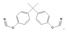 双酚A型氰酸酯